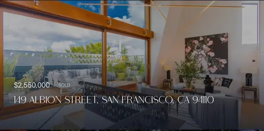 149 Albion Street sale