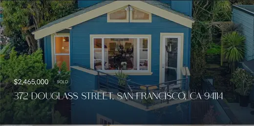 372 Douglass Street sale