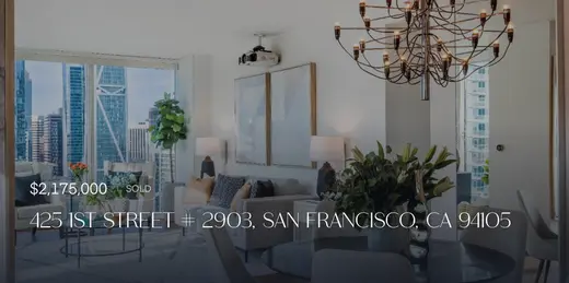 425 1st Street #2903 sale