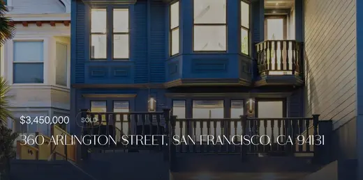 360 Arlington Street sale