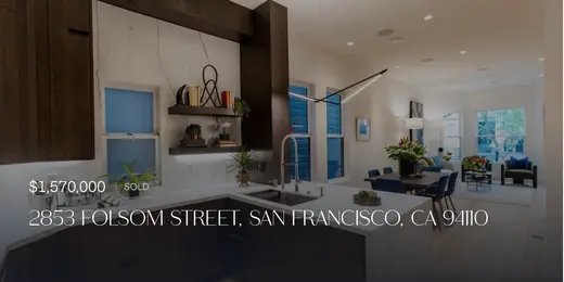 2853 Folsom Street sale