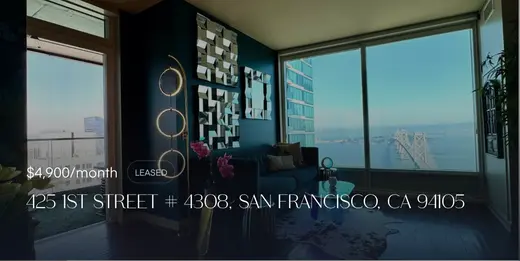 425 1st Street #4308 sale