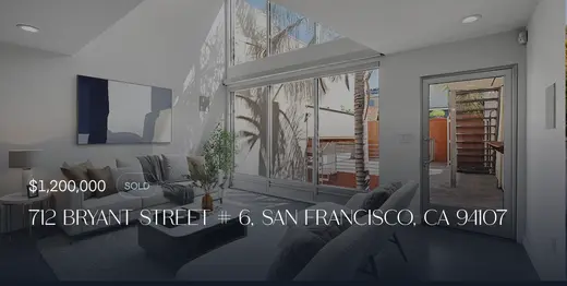 712 Bryant Street #6 sale