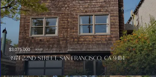 3974 22nd Street sale